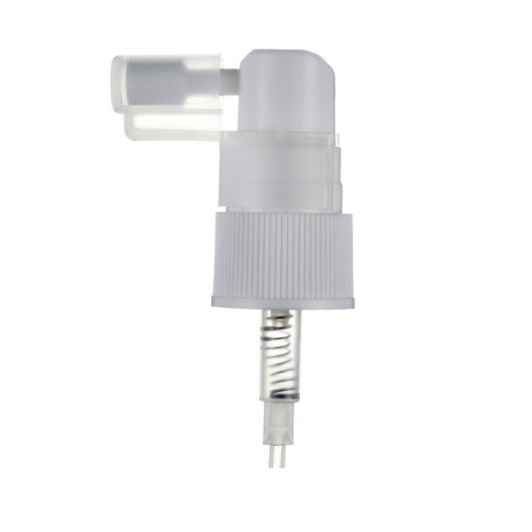 Smooth Plastic Oral Sprayer Pump - Image 8