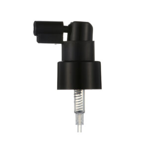 24/410 Smooth Plastic Oral Sprayer Pump