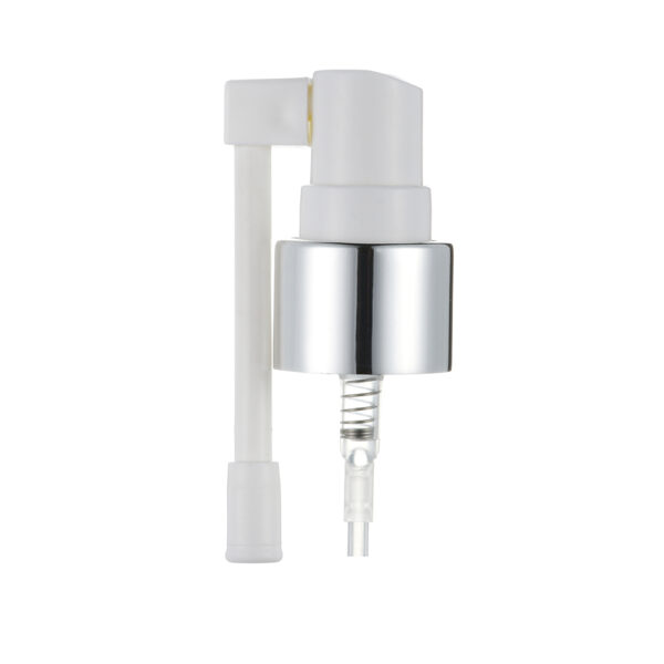20mm 24mm Silver/ Golden  Long Nozzle Mist Sprayer