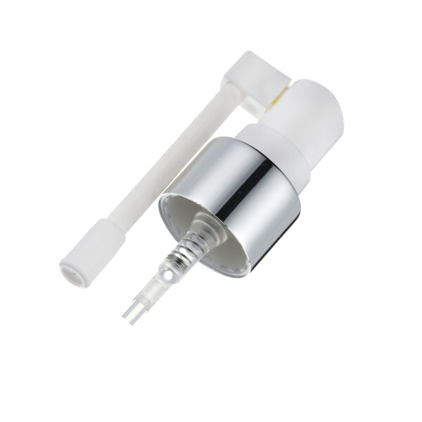 20mm 24mm Silver/ Golden  Long Nozzle Mist Sprayer - Image 3