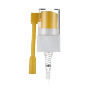 Plastic Medicine Oral Spray Pumps  Spray Oral Nasal Spray