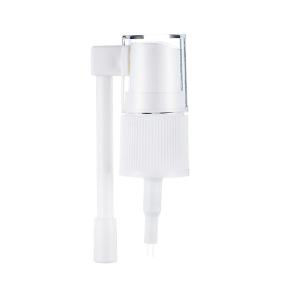 Plastic Medicine Oral Spray Pumps Mouth Spray Oral Nasal Spray - Image 4