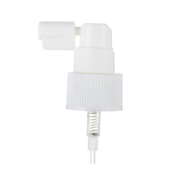 Ribbed Plastic Oral Sprayer Pump - Image 8