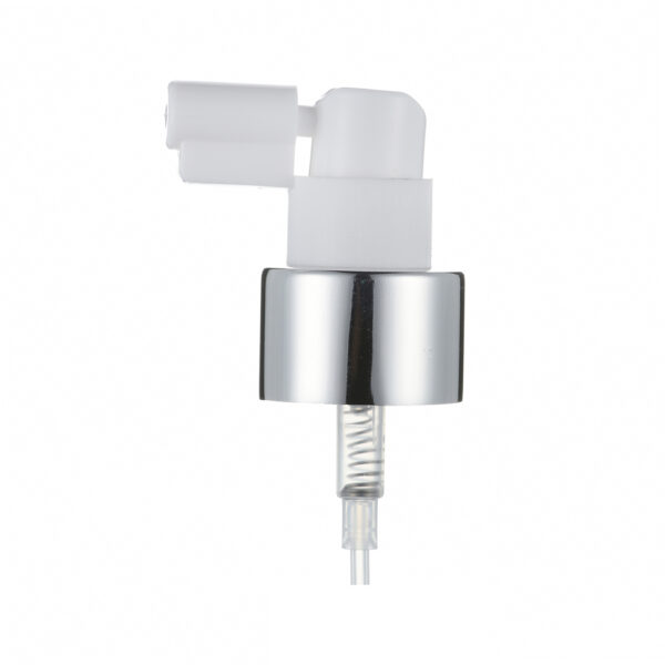 High Quality Aluminium Oral Sprayer Pump - Image 3