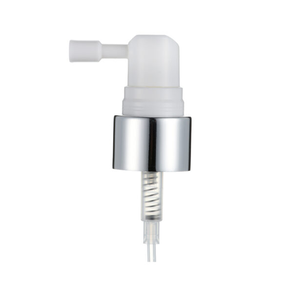 High Quality Aluminium Oral Sprayer Pump - Image 4