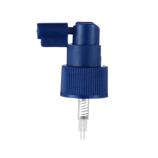 Ribbed Plastic Oral Sprayer Pump - Image 9