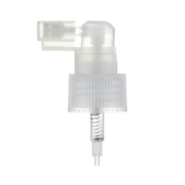 Ribbed Plastic Oral Sprayer Pump - Image 10