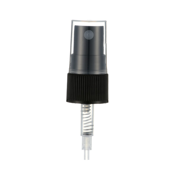 18/410 18/415 Smooth Ribbed Plastic Mist Sprayer  Pump - Image 5