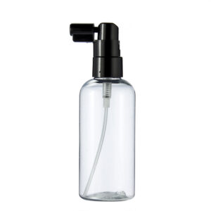 High Quality  Oral Sprayer Pump  With Plastic Bottle