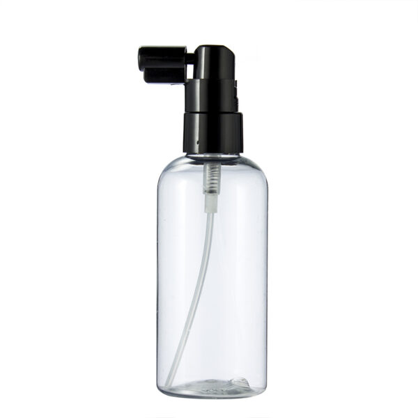 High Quality  Oral Sprayer Pump  With Plastic Bottle