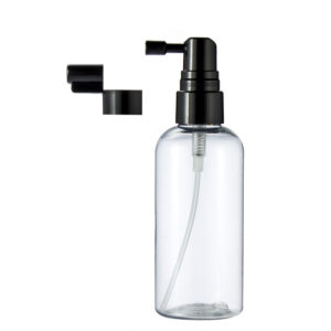 High Quality  Oral Sprayer Pump  With Plastic Bottle