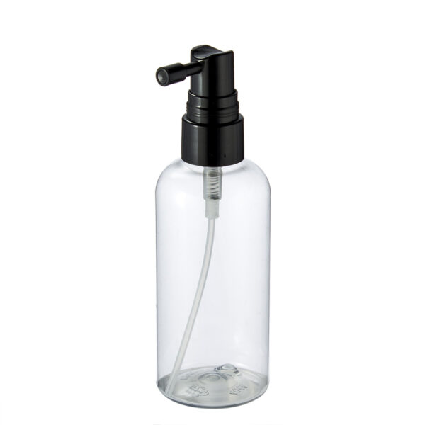 High Quality  Oral Sprayer Pump  With Plastic Bottle - Image 3