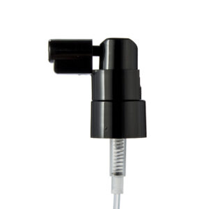 Smooth Plastic Oral Sprayer Pump