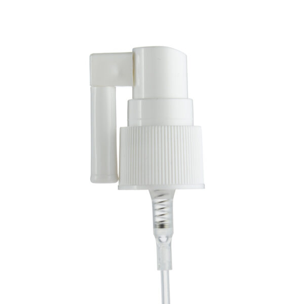 Plastic Medicine Oral Spray Pumps Mouth Spray Oral Nasal Spray - Image 5