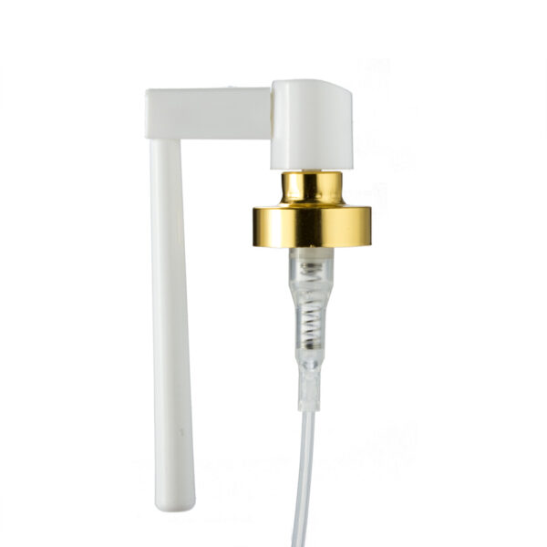 Fea20mm  Long Nozzle Mist Sprayer  With Glass Bottle - Image 2