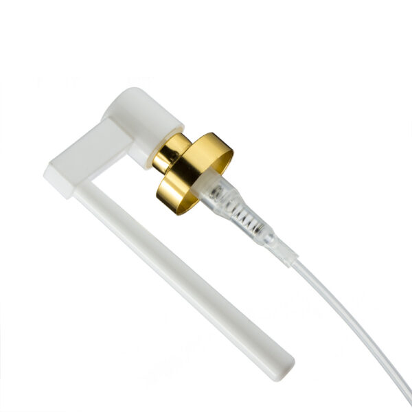 Fea20mm  Long Nozzle Mist Sprayer  With Glass Bottle - Image 4
