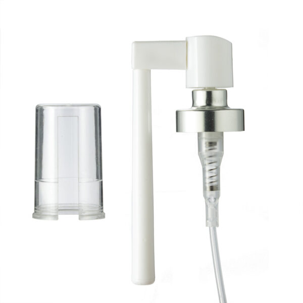 Fea20mm  Long Nozzle Mist Sprayer  With Glass Bottle - Image 7