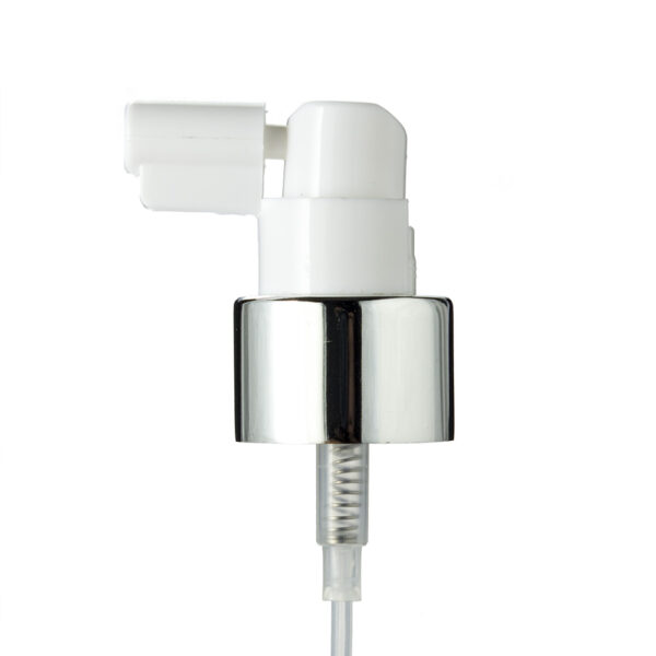 High Quality Aluminium Oral Sprayer Pump - Image 6