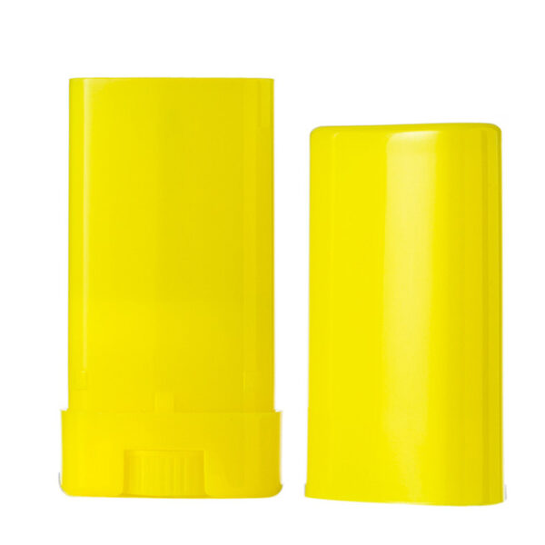 15g Empty Flat Lip Balm Tube - Image 5