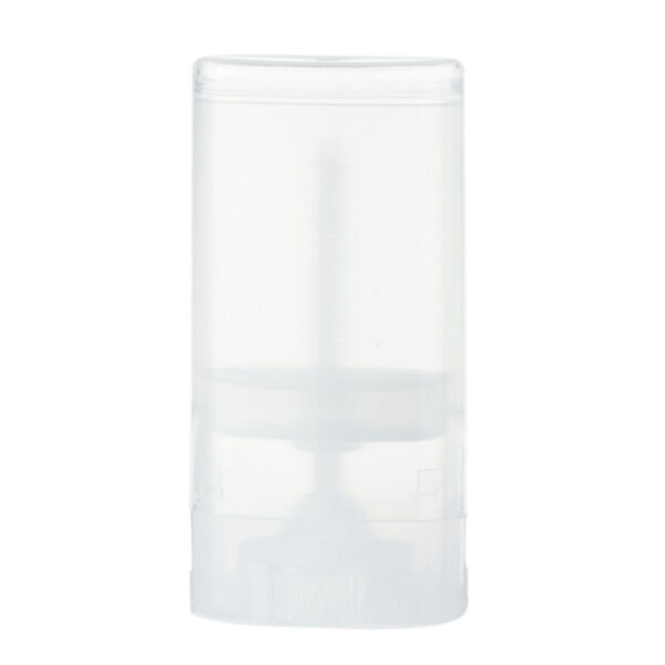 15g Empty Flat Lip Balm Tube - Image 3