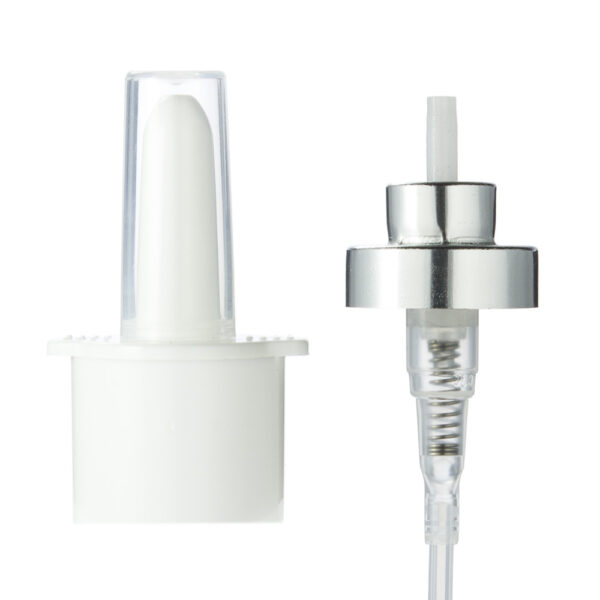 Manufacturer Nasal Tanning Spray with Clip Throat Nasal Spray Pump - Image 2