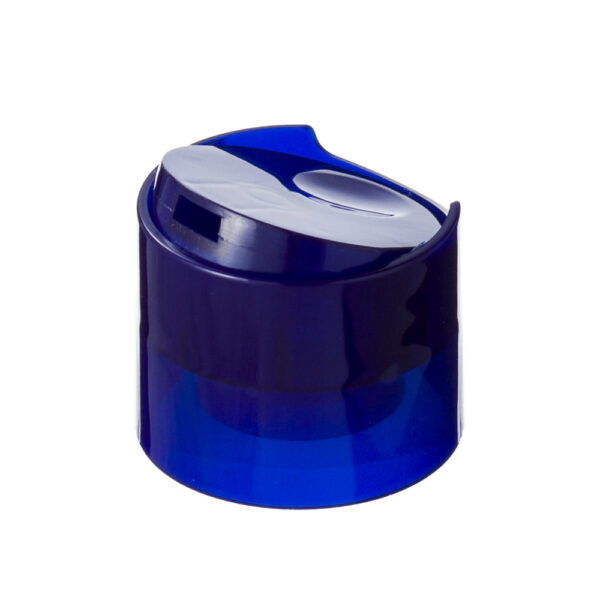 Cosmetic Packaging Plastic Flip Top Cap - Image 7