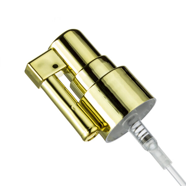 20mm 24mm Silver/ Golden UV  Long Nozzle Mist Sprayer - Image 2