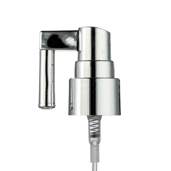 Silver/ Golden UV  Long Nozzle Mist Sprayer