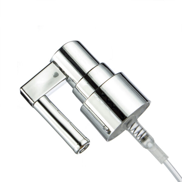 Silver/ Golden UV  Long Nozzle Mist Sprayer - Image 2