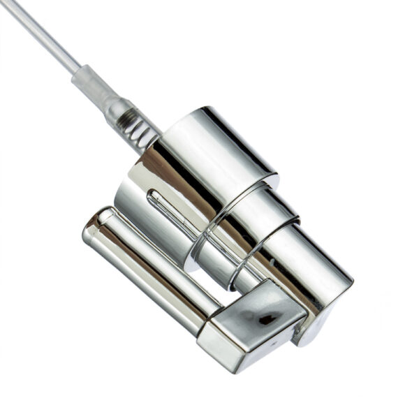 Silver/ Golden UV  Long Nozzle Mist Sprayer - Image 3