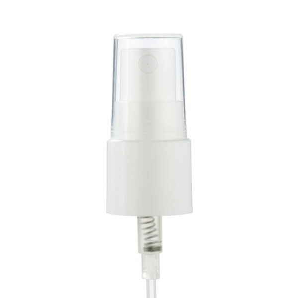 18/410 18/415 Smooth Ribbed Plastic Mist Sprayer  Pump